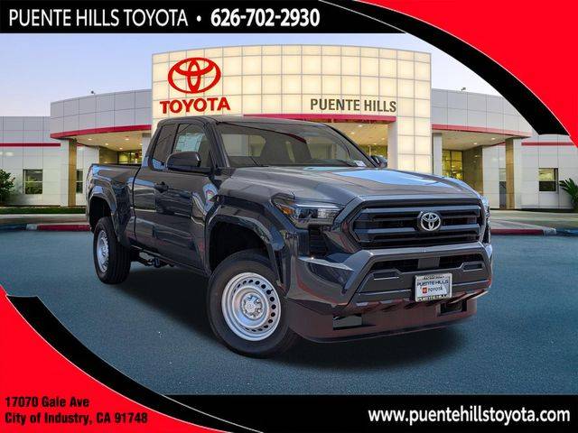 2026 Toyota Tacoma SR