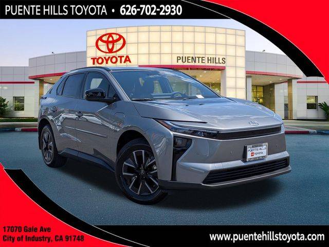 2026 Toyota BZ XLE