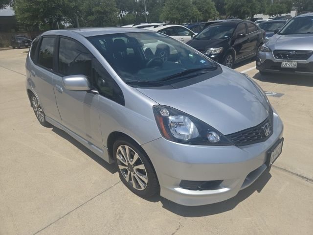 2013 Honda Fit