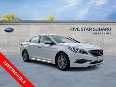 2015 Hyundai Sonata 2.4L Limited