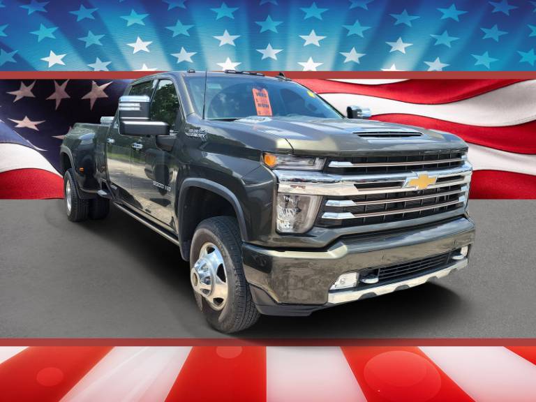 2023 Chevrolet Silverado 3500HD High Country