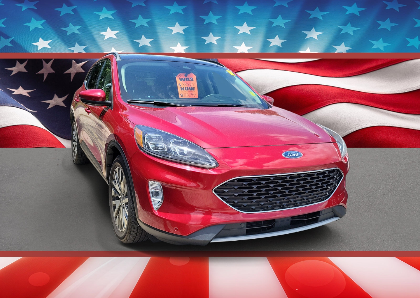 2020 Ford Escape