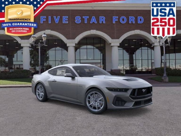 2026 Ford Mustang GT Premium