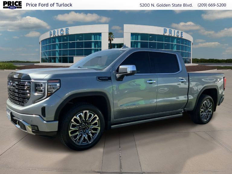 2025 GMC Sierra Denali Ultimate