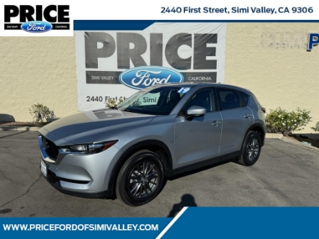 2019 Mazda CX-5 Touring
