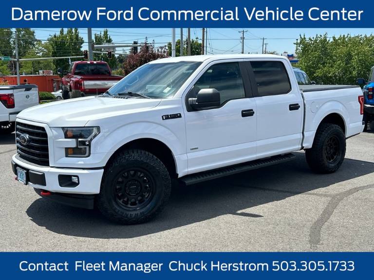 2017 Ford F-150 XL
