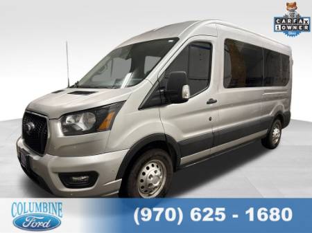 2023 Ford Transit-350 XLT