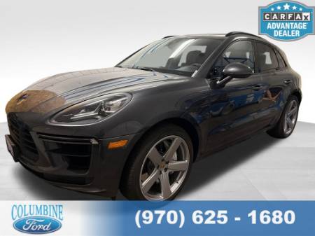 2020 Porsche Macan Turbo