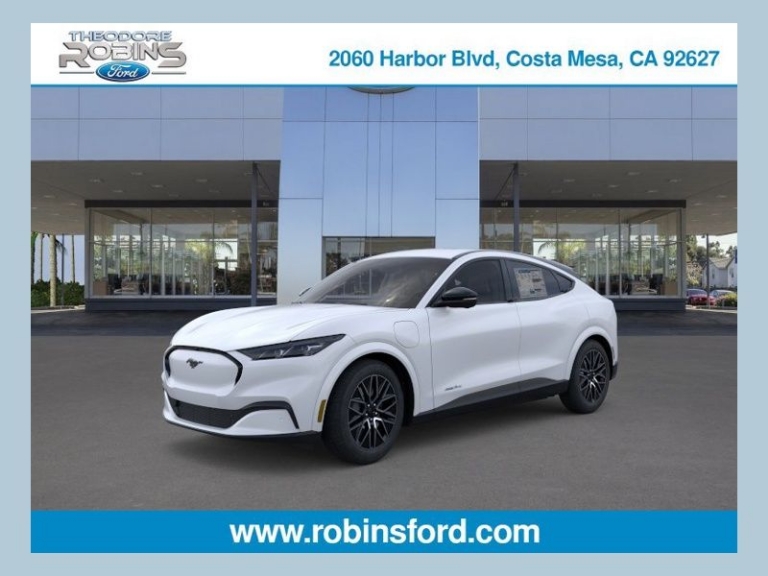 2026 Ford Mustang Mach-E Premium