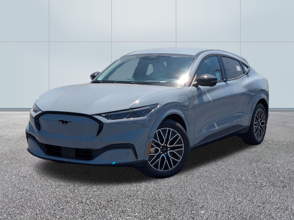 2026 Ford Mustang Mach-E Premium