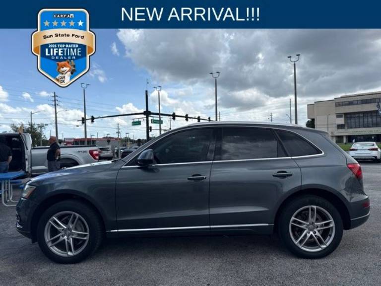 2016 Audi Q5 2.0T Premium Plus