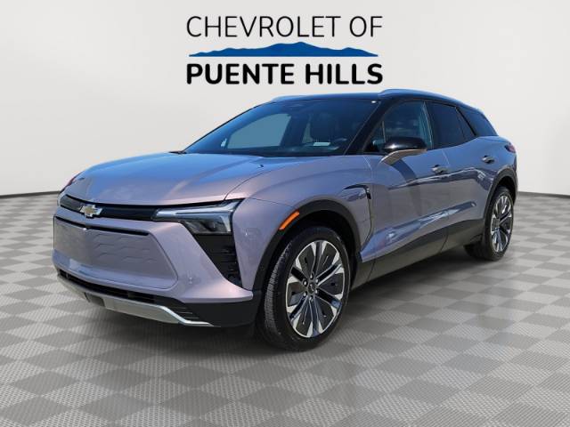 2026 Chevrolet Blazer EV FWD LT