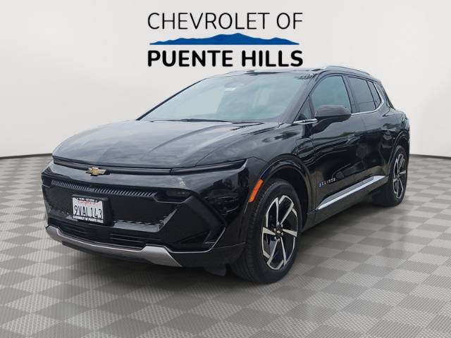 2025 Chevrolet Equinox EV LT2 w/PDE