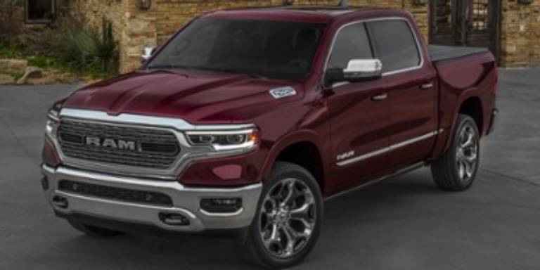 2022 RAM 1500 Lone Star 4X2 Crew Cab 5'7 Box