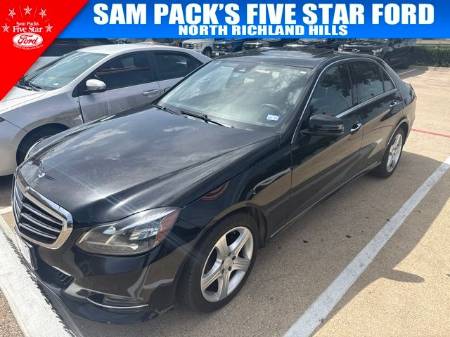 2014 Mercedes-Benz E-Class E 350