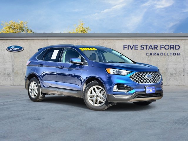 Used 2024 Ford Edge SEL