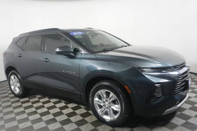 2019 Chevrolet Blazer Base