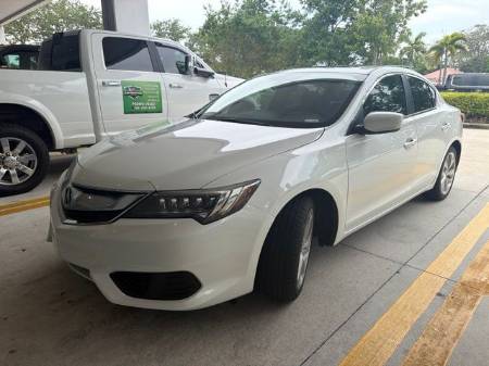 2018 Acura ILX Base