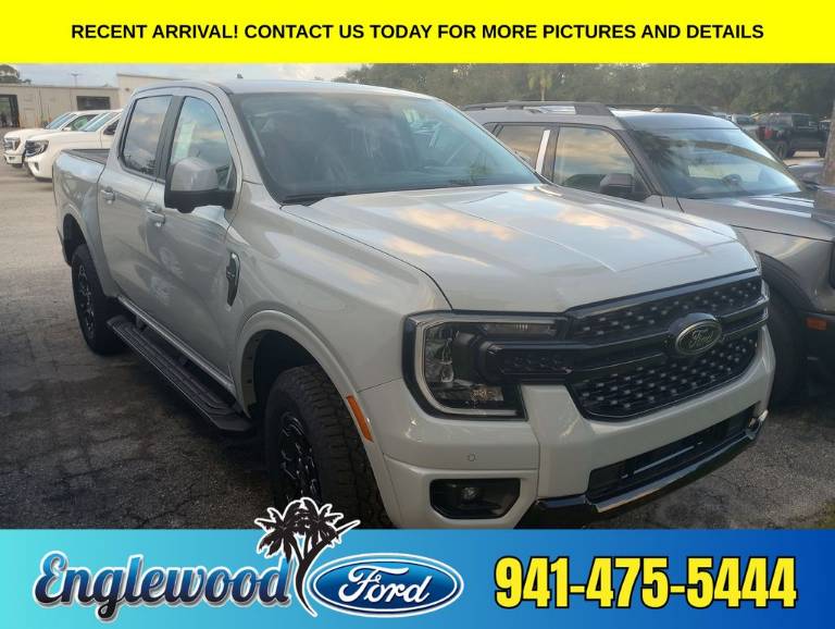 2026 Ford Ranger LARIAT
