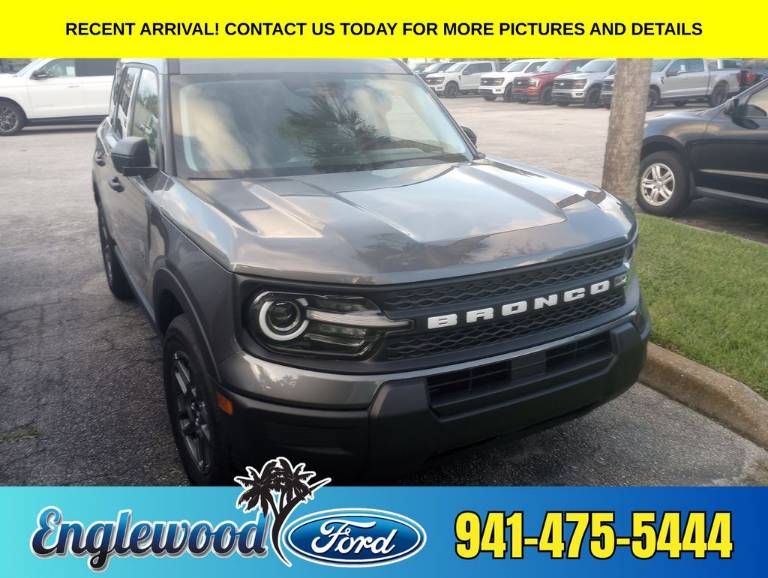 2026 Ford Bronco Sport BIG Bend