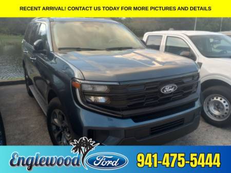 2027 Ford Expedition Active