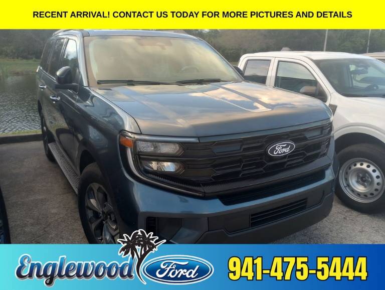 2027 Ford Expedition Active