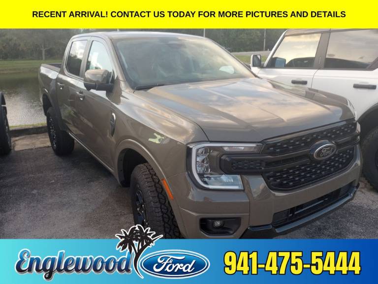 2026 Ford Ranger LARIAT