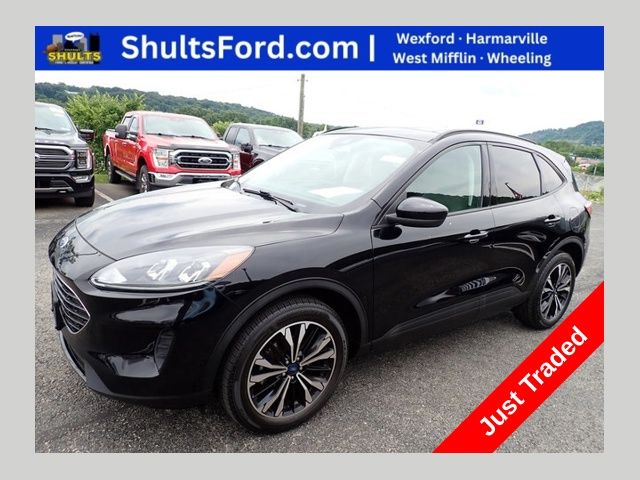 Used 2022 Ford Escape SE