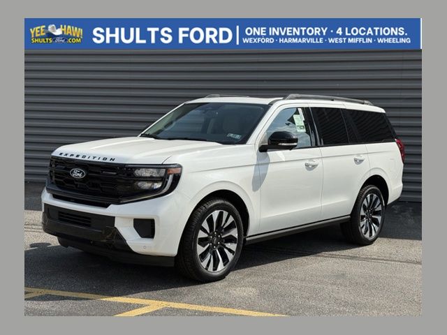 New 2027 Ford Expedition Platinum