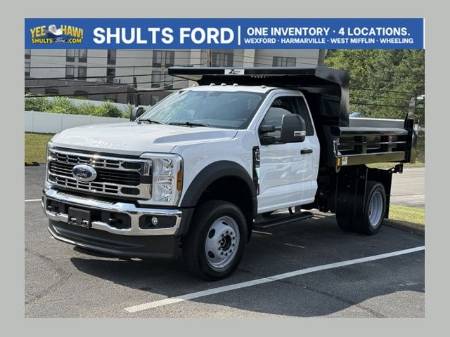 2026 Ford F-550SD XL