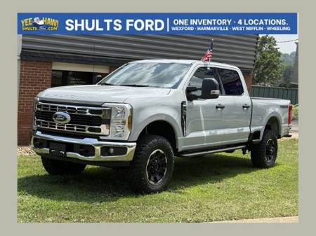2026 Ford F-350SD XLT