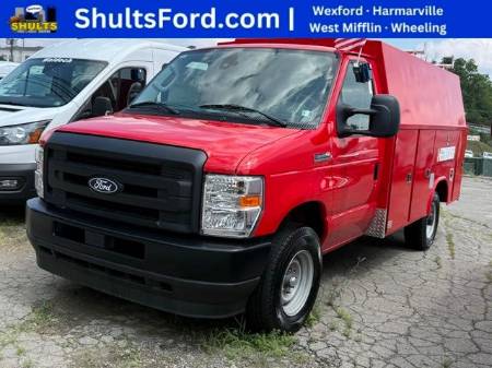 2026 Ford E-350SD Base