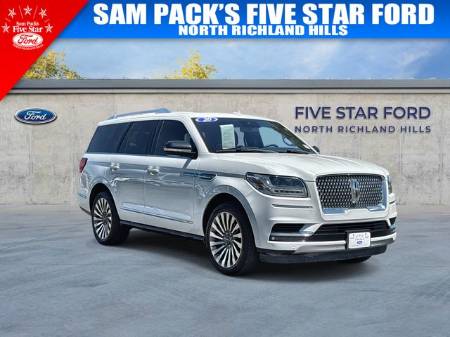2020 Lincoln Navigator Reserve