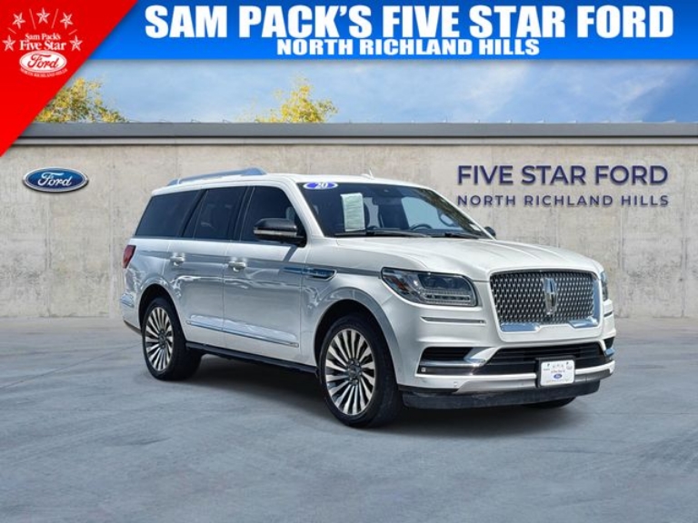 2020 Lincoln Navigator Reserve