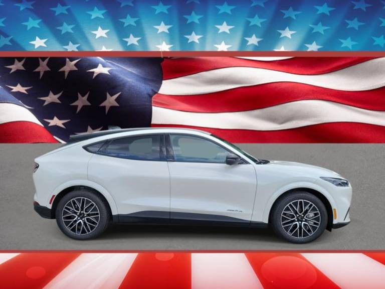 2026 Ford Mustang Mach-E Premium
