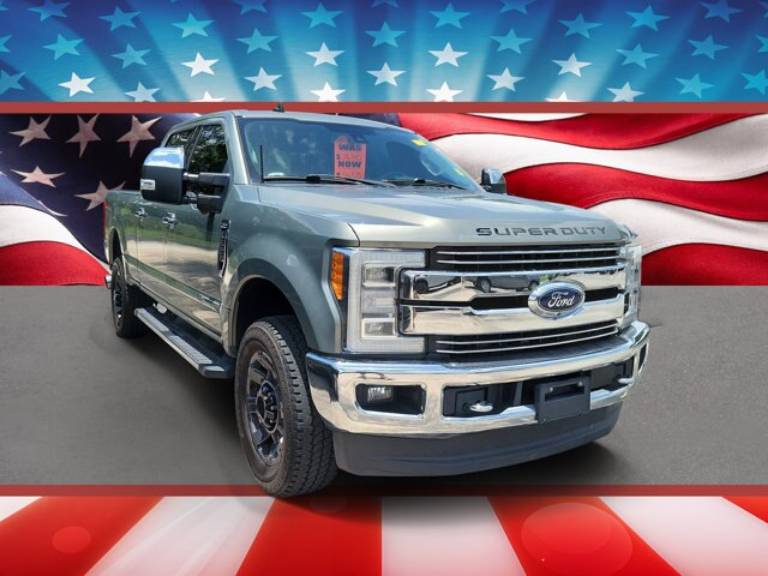 2019 Ford Super Duty F-250 SRW LARIAT