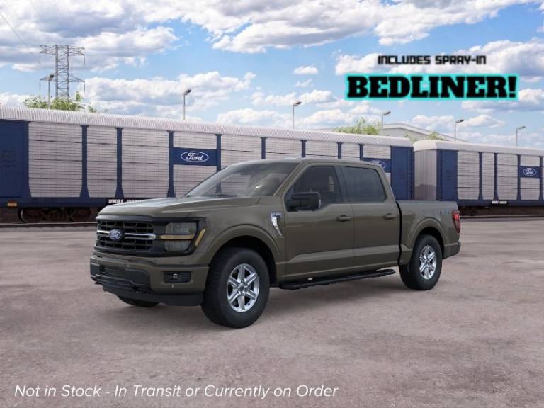 2026 Ford F-150 XLT