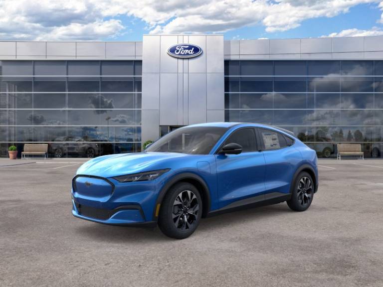2026 Ford Mustang Mach-E Select