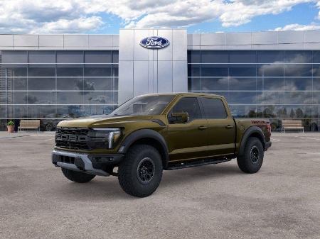 2026 Ford F-150 Raptor