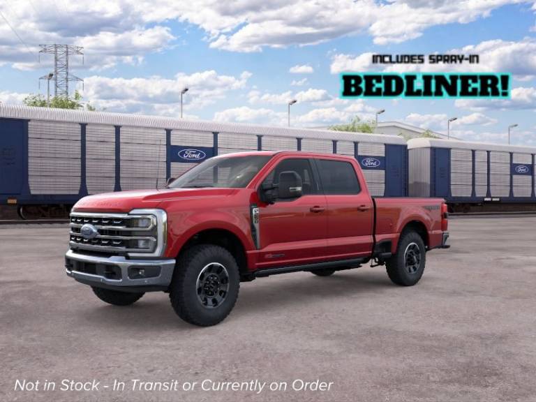 2026 Ford Super Duty F-250 SRW LARIAT