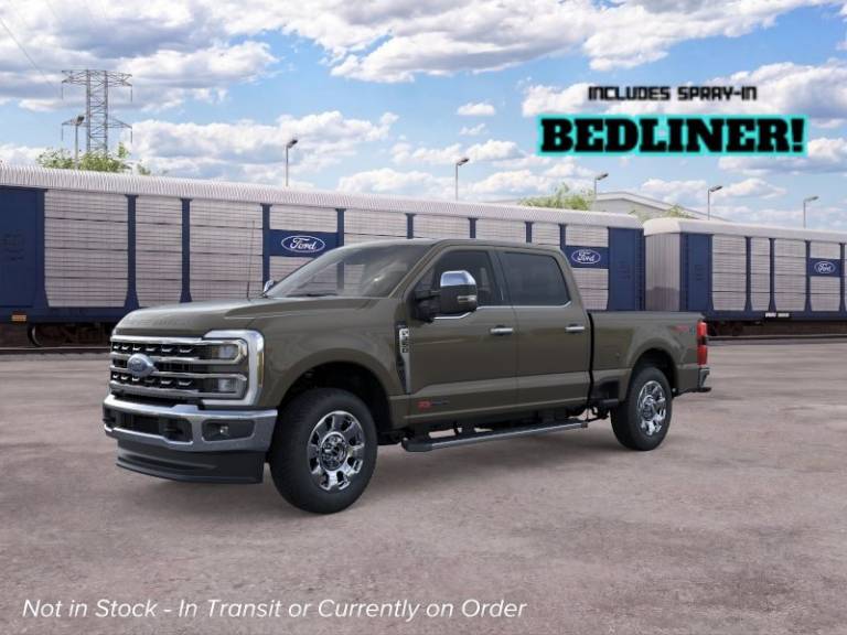 2026 Ford Super Duty F-350 SRW LARIAT