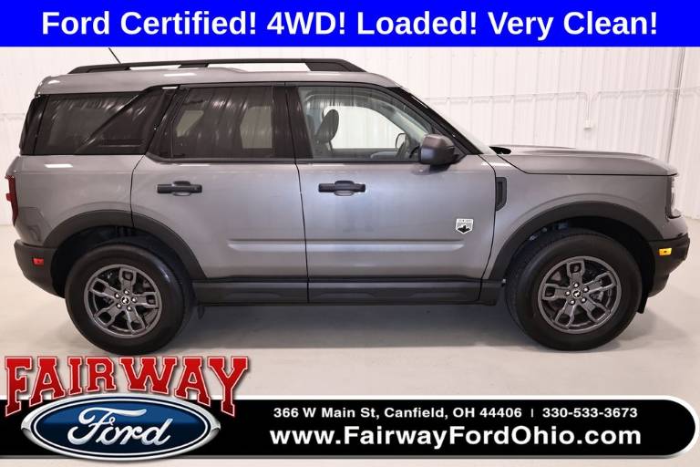 2024 Ford Bronco Sport BIG Bend