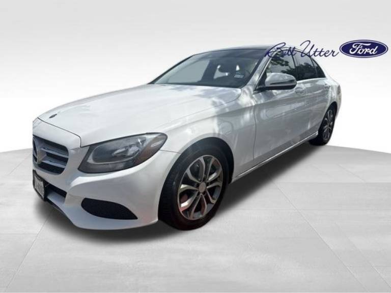 2017 Mercedes-Benz C-Class C 300