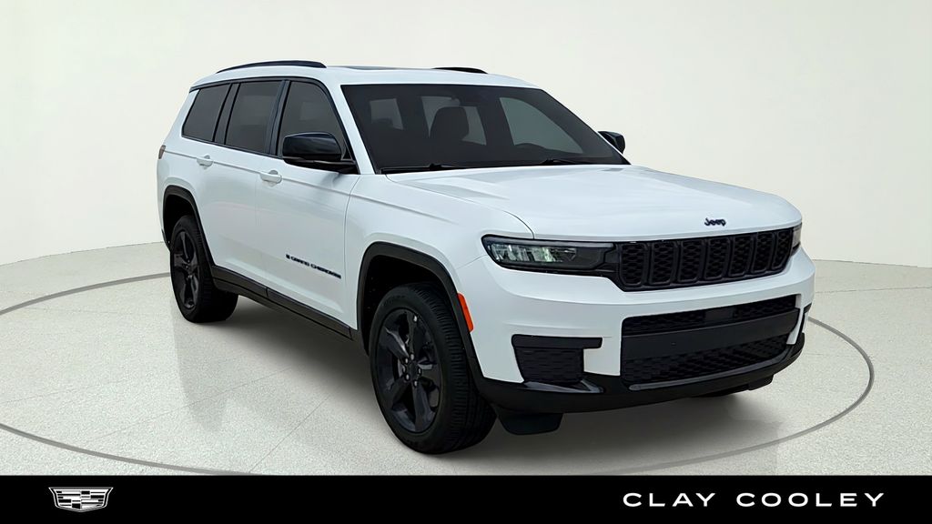 2024 Jeep Grand Cherokee L