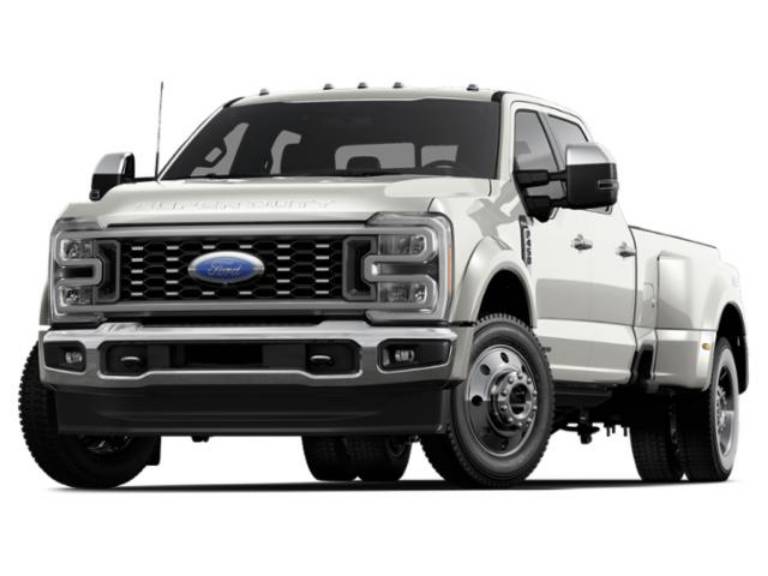 2024 Ford F-450SD King Ranch