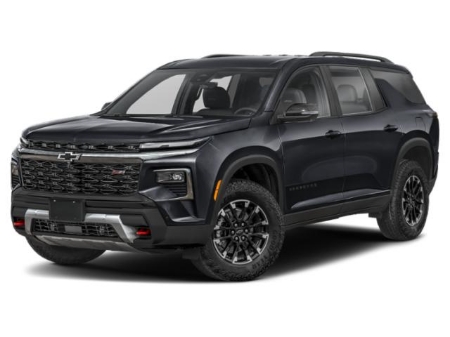 2025 Chevrolet Traverse AWD Z71