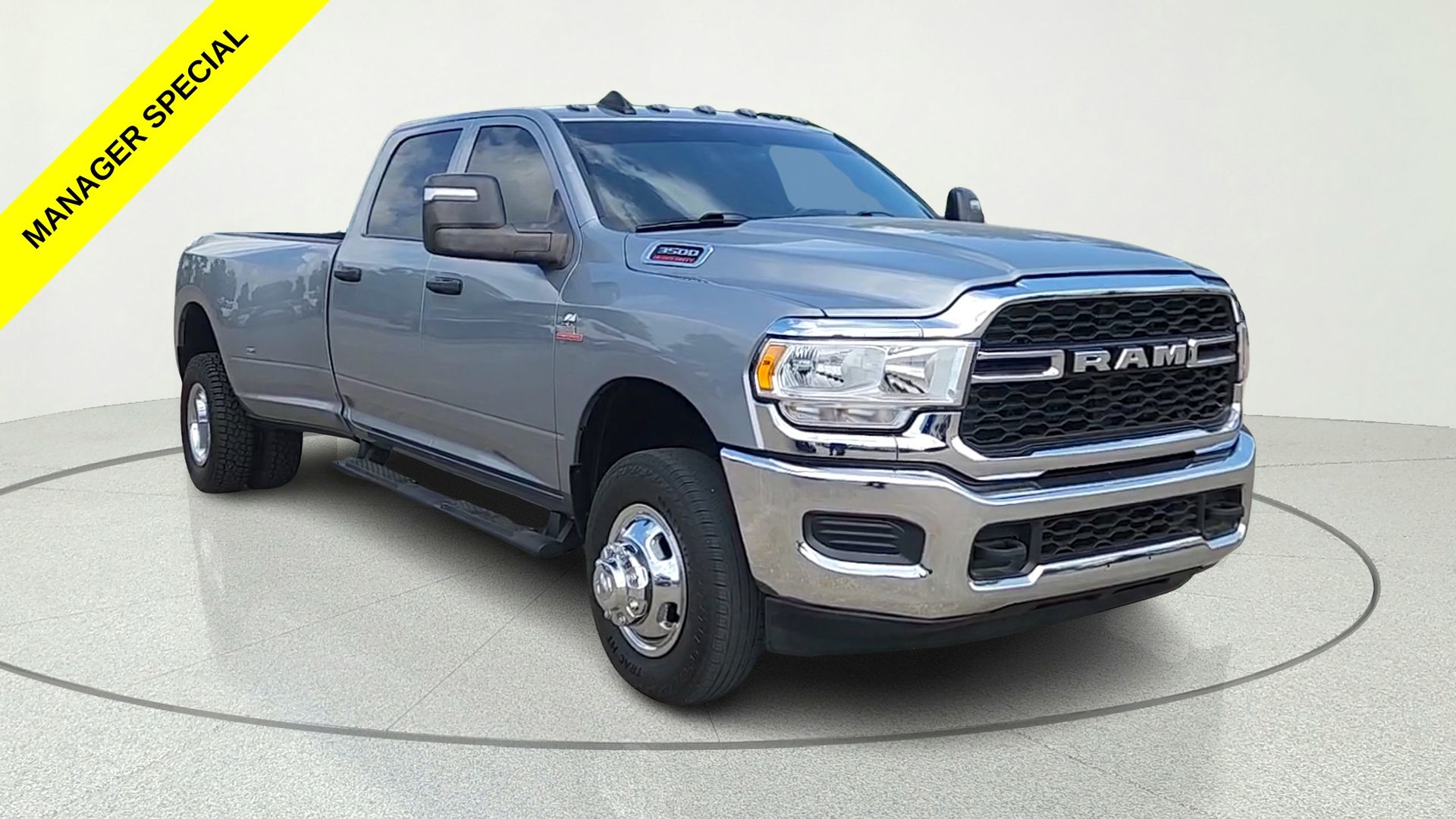 2024 Ram 3500