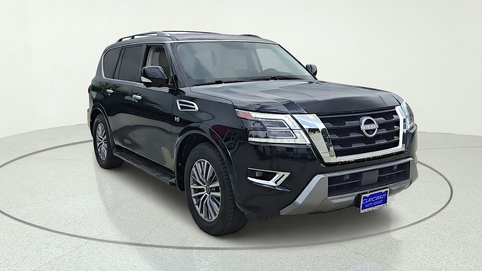 2021 Nissan Armada
