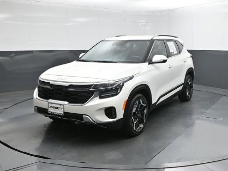 2024 Kia Seltos SX