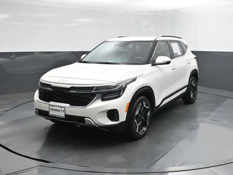 2024 Kia Seltos SX